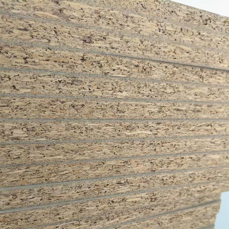 Melamine Faced Particle Board E1 Chipboard high quality