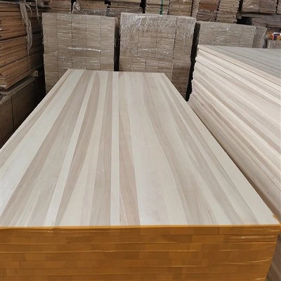 Poplar Edge Glued Wood Board