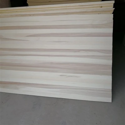 Poplar Edge Glued Wood Board